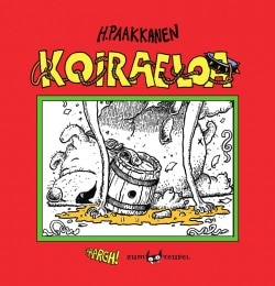 Koiraeloa : riimipoljentoisia koirakohtaloita sanoin ja kuvin