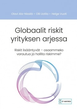 Globaalit riskit yrityksen arjessa