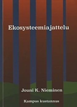 Ekosysteemiajattelu : Jyväskylän yliopiston ylioppilaskunnan julkaisusarja 103