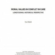 Moral values in conflict in care : longitudinal historical perspective - Image 2