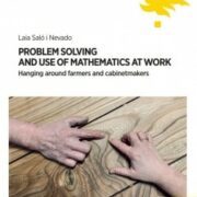 Problem solving and use of mathematics at work : hanging around farmers and cabinetmakers - Image 2