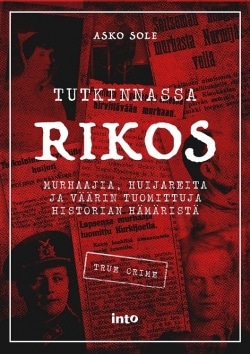 Tutkinnassa rikos