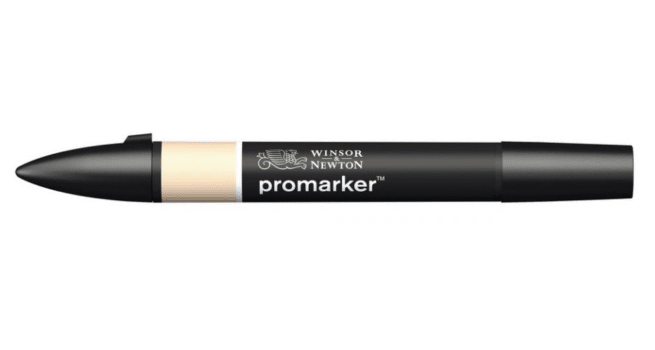 Winsor & Newton Promarker, Blush (O729)