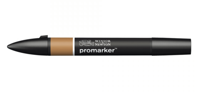 Winsor & Newton Promarker, Cocoa (O535)