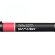 Winsor & Newton Promarker, Lipstick red (R576) - Image 2
