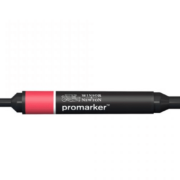 Winsor & Newton Promarker, Lipstick red (R576) - Image 3