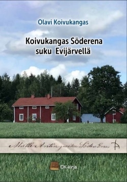 Koivukangas Söderena suku Evijärvellä