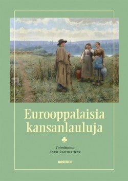 Eurooppalaisia kansanlauluja