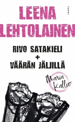 Rivo Satakieli & Väärän jäljillä