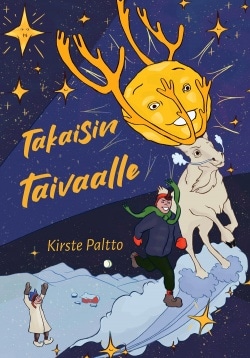 Takaisin taivaalle