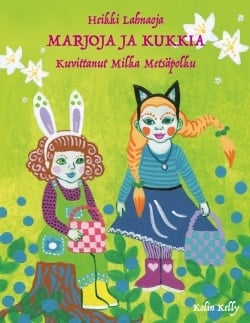 Marjoja ja kukkia