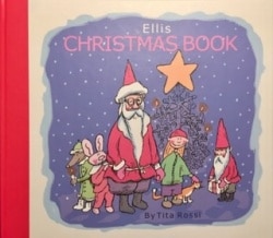 Ellis christmas book