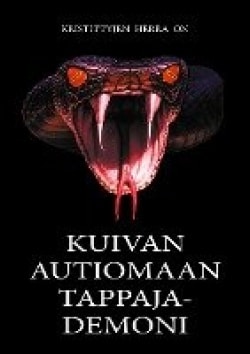 Kuivan autiomaan tappaja-demoni