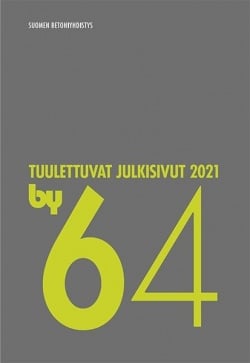 Tuulettuvat julkisivut 2021 by 64