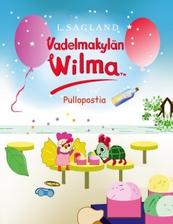 Vadelmakylän Wilma : pullopostia