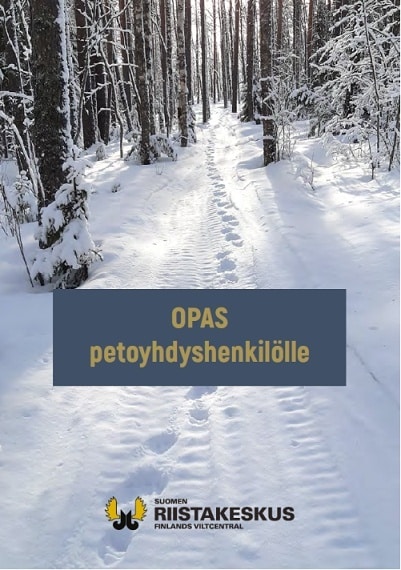 Opas petoyhdyshenkilölle