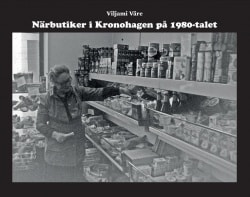 Närbutiker i Kronohagen på 1980-talet