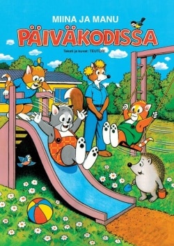 Miina ja Manu päiväkodissa