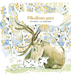 Pilkullinen poro