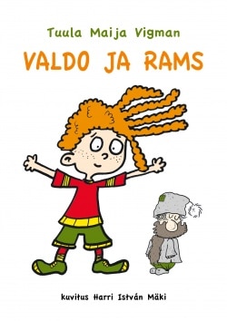 Valdo ja Rams : lastenkirja