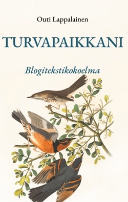 Turvapaikkani : blogitekstikokoelma