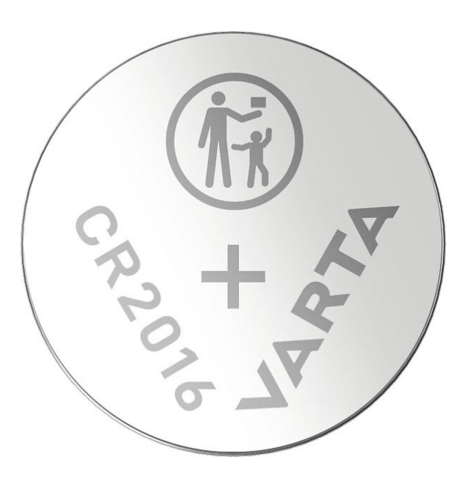 Varta nappiparisto CR2016 - Image 2