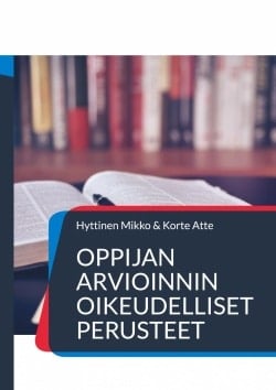 Oppijan arvioinnin oikeudelliset perusteet