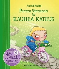 Perttu Virtanen ja kauhea kateus : Viisi villiä Virtasta 4