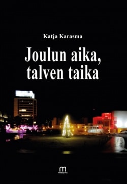 Joulun aika, talven taika : runokirja.fi -sarja