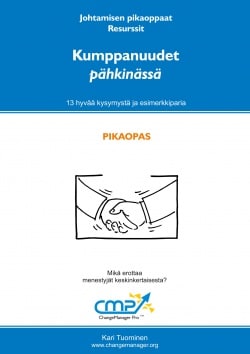 Kumppanuudet pähkinässä : 4a