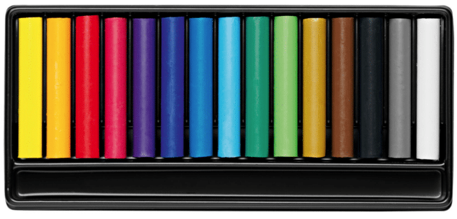 Caran d'Ache Swisscolor akvarelliliitu, 15 väriä - Image 2