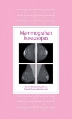 Mammografian kuvausopas 2021