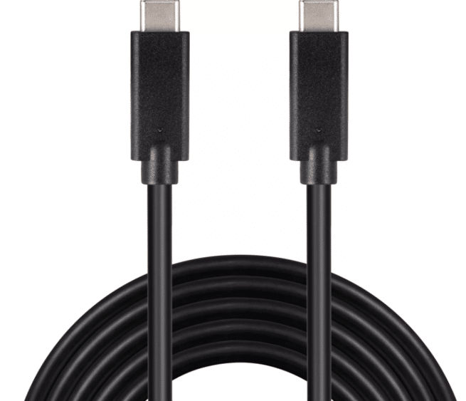 Sandberg USB-C kaapeli, 2 metriä - Image 2