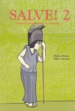 Salve! 2 Latinaa peruskoulun 9. luokalle Suomen vanhin kirjakauppa - Vuodesta 1899