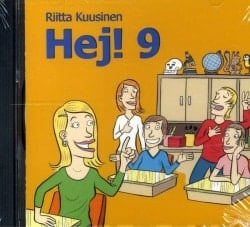Hej! 9 -äänite CD Suomen vanhin kirjakauppa - Vuodesta 1899