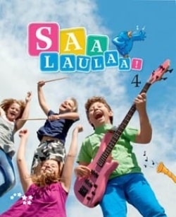 Saa laulaa! 4 oppilaan kirja Suomen vanhin kirjakauppa - Vuodesta 1899