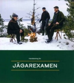 Handledning för jägarexamen Suomen vanhin kirjakauppa - Vuodesta 1899