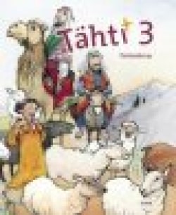 Tähti 3 uskonnon tehtäväkirja Suomen vanhin kirjakauppa - Vuodesta 1899