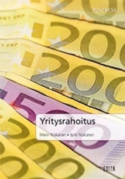 Yritysrahoitus Suomen vanhin kirjakauppa - Vuodesta 1899