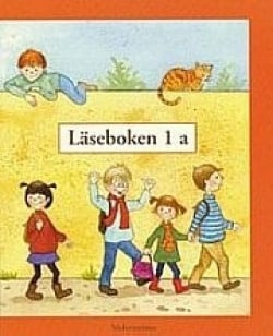 Läseboken 1a Suomen vanhin kirjakauppa - Vuodesta 1899