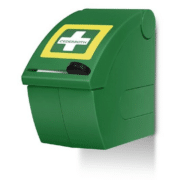 Cederroth soft laastariautomaatti seinäpidikkeellä - Image 2