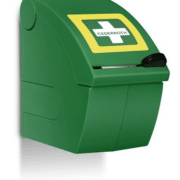 Cederroth soft laastariautomaatti seinäpidikkeellä - Image 3