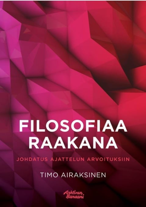 Filosofiaa raakana : johdatus kyyniseen realismiin