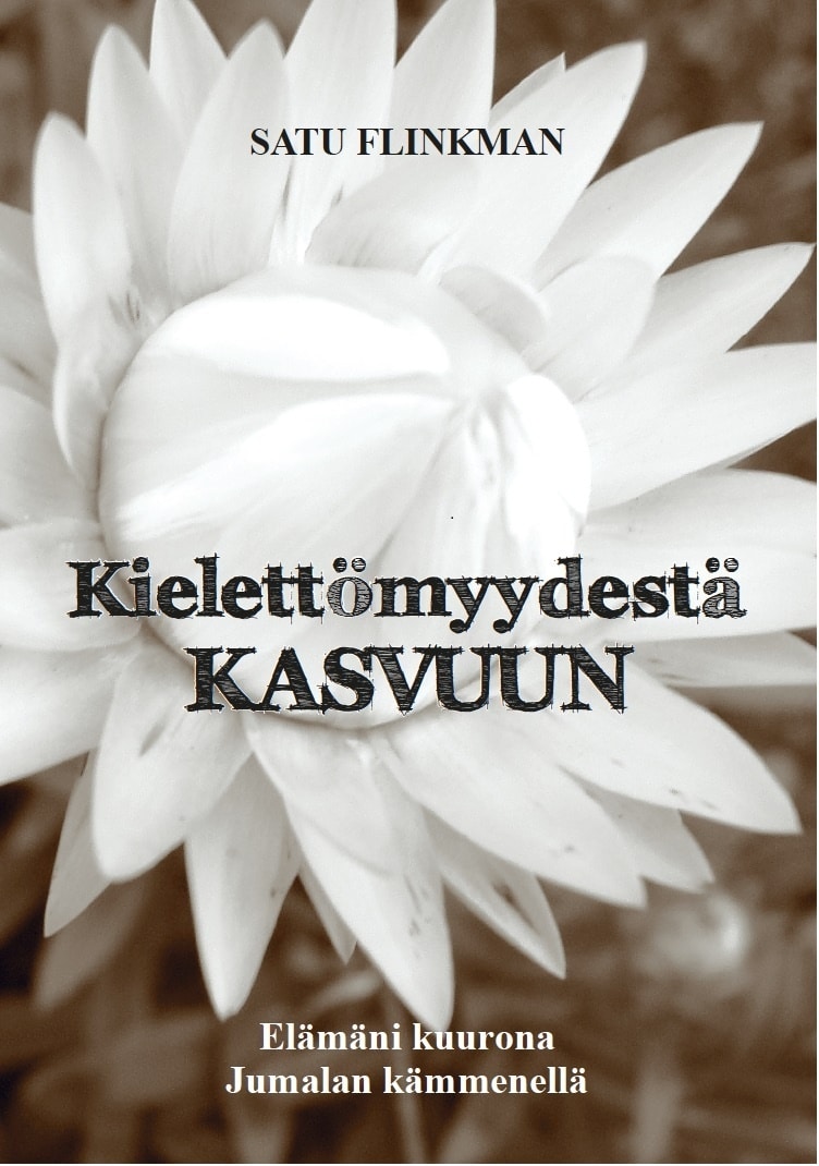 Kielettömyydestä kasvuun : elämäni kuurona Jumalan kämmenellä Suomen vanhin kirjakauppa - Vuodesta 1899