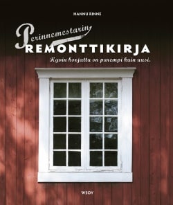 Perinnemestarin remonttikirja Suomen vanhin kirjakauppa - Vuodesta 1899