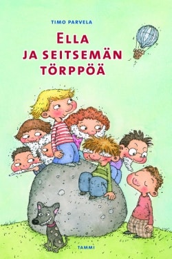 Ella ja seitsemän törppöä Suomen vanhin kirjakauppa - Vuodesta 1899