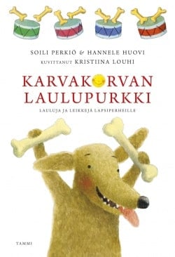 Karvakorvan laulupurkki Suomen vanhin kirjakauppa - Vuodesta 1899