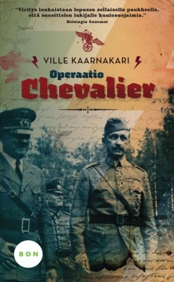 Operaatio Chevalier Suomen vanhin kirjakauppa - Vuodesta 1899