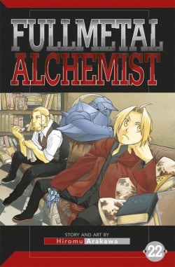 Fullmetal Alchemist 22 Suomen vanhin kirjakauppa - Vuodesta 1899