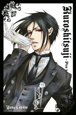 Kuroshitsuji – Piru hovimestariksi 4 Suomen vanhin kirjakauppa - Vuodesta 1899